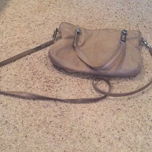 Foley & Corinna brown purse